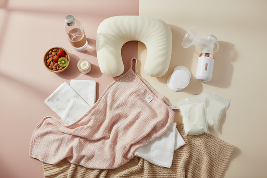Breastfeeding Essentials Every Mom Should Own