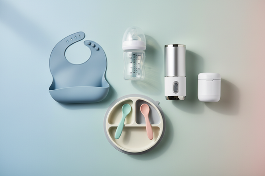Must-Have Baby Feeding Accessories for Busy Parents